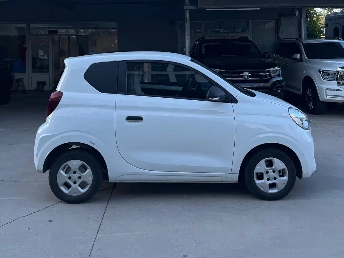 Roewe Kaiwei CLEVER 2021 2021 302km New Four-Seat Super Edition