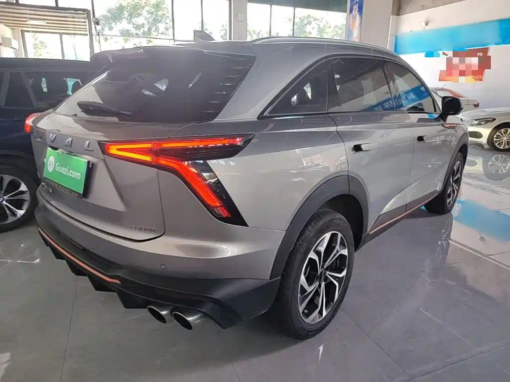 Haval Shenshou 2022 2022 2.0T Smart Enjoyment Edition