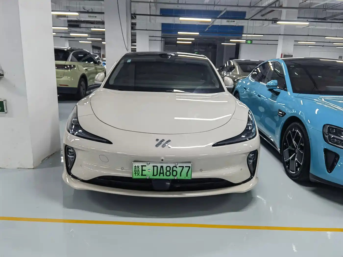 2025 IM Motors IM L6