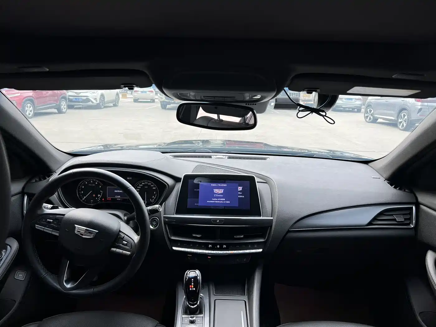 CADILLAC CT5