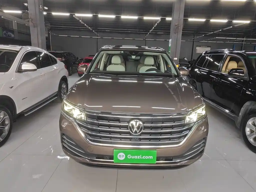 Volkswagen Viloran 2020 2020 380TSI Flagship Edition