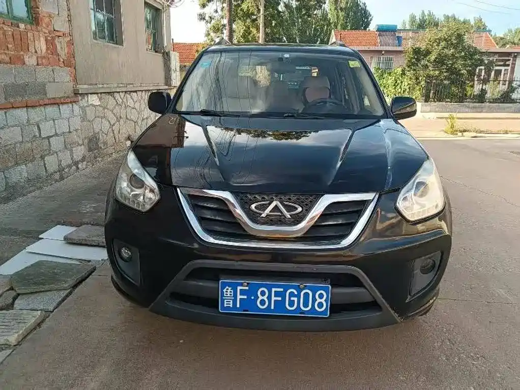 2011 Chery Tiggo
