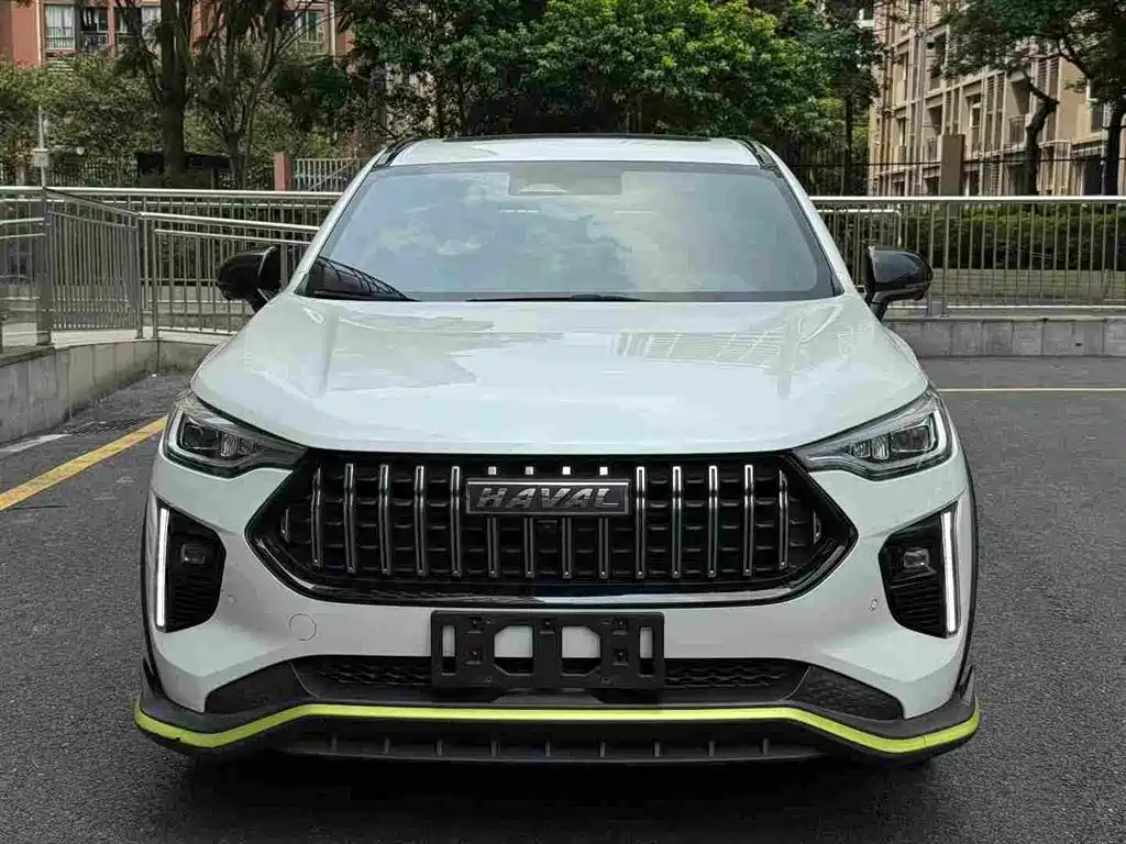 Haval Chitu 2021 2021 Turbo Edition 1.5T Golden Rabbit