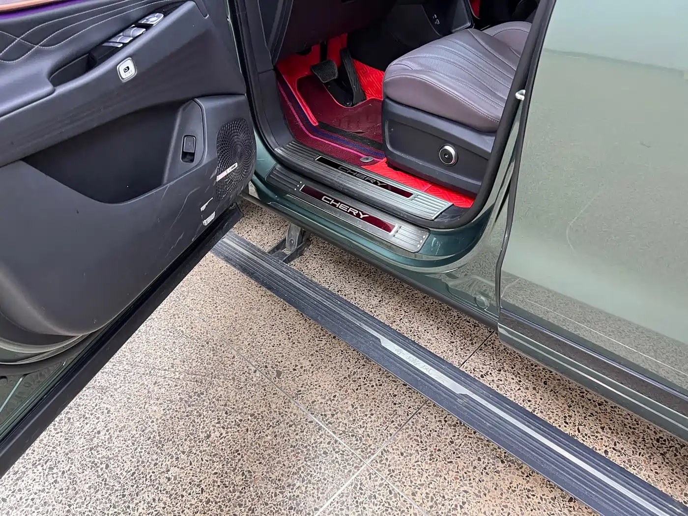 Chery Fengyun Fengyun T10 2025 2024 210 Luxury Edition