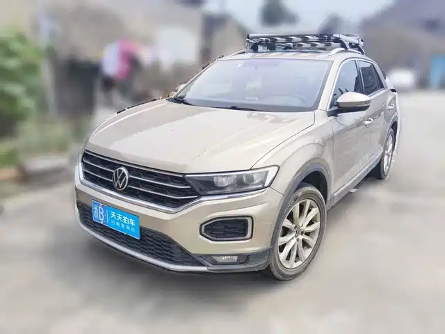 Volkswagen T-ROC 2022 280TSI DSG 2WD Elite PLUS — фото 1