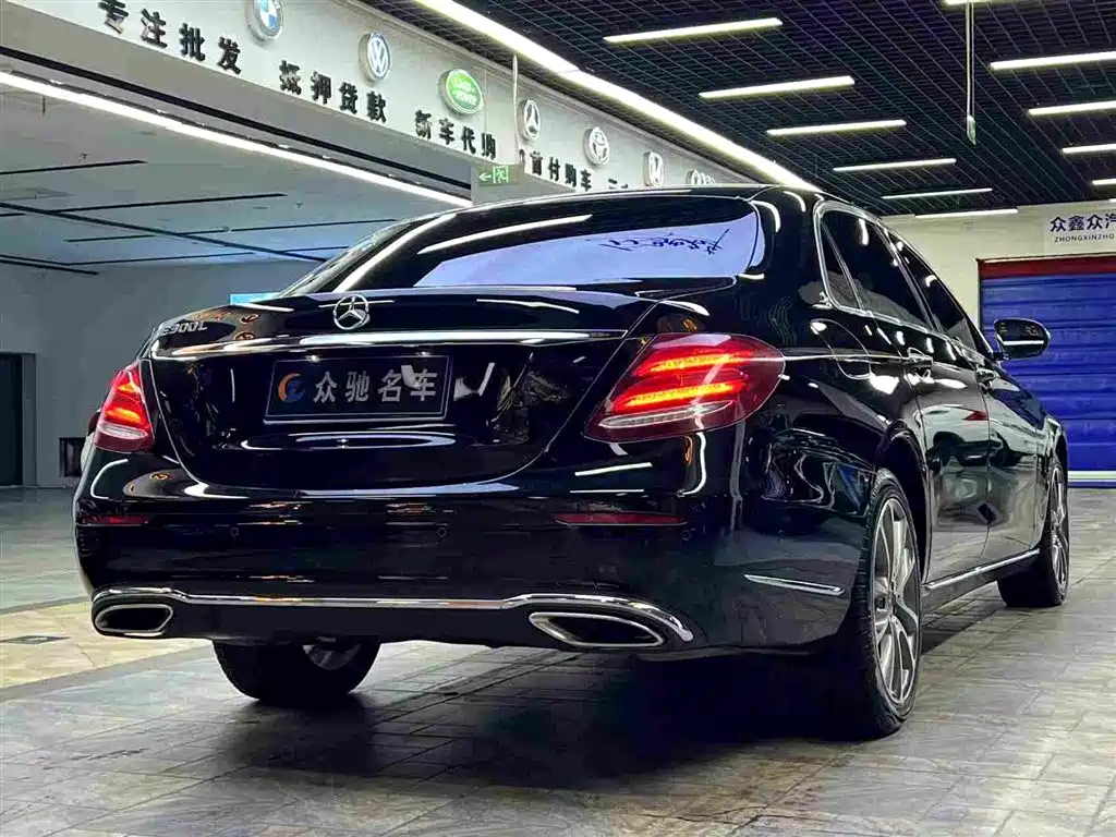 Mercedes-Benz E-Class 2018 E 200 L фото 7