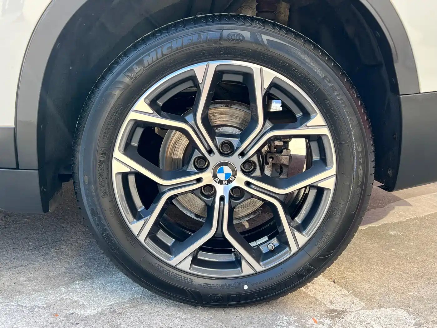 BMW X1 2021 sDrive25Li Leading фото 33