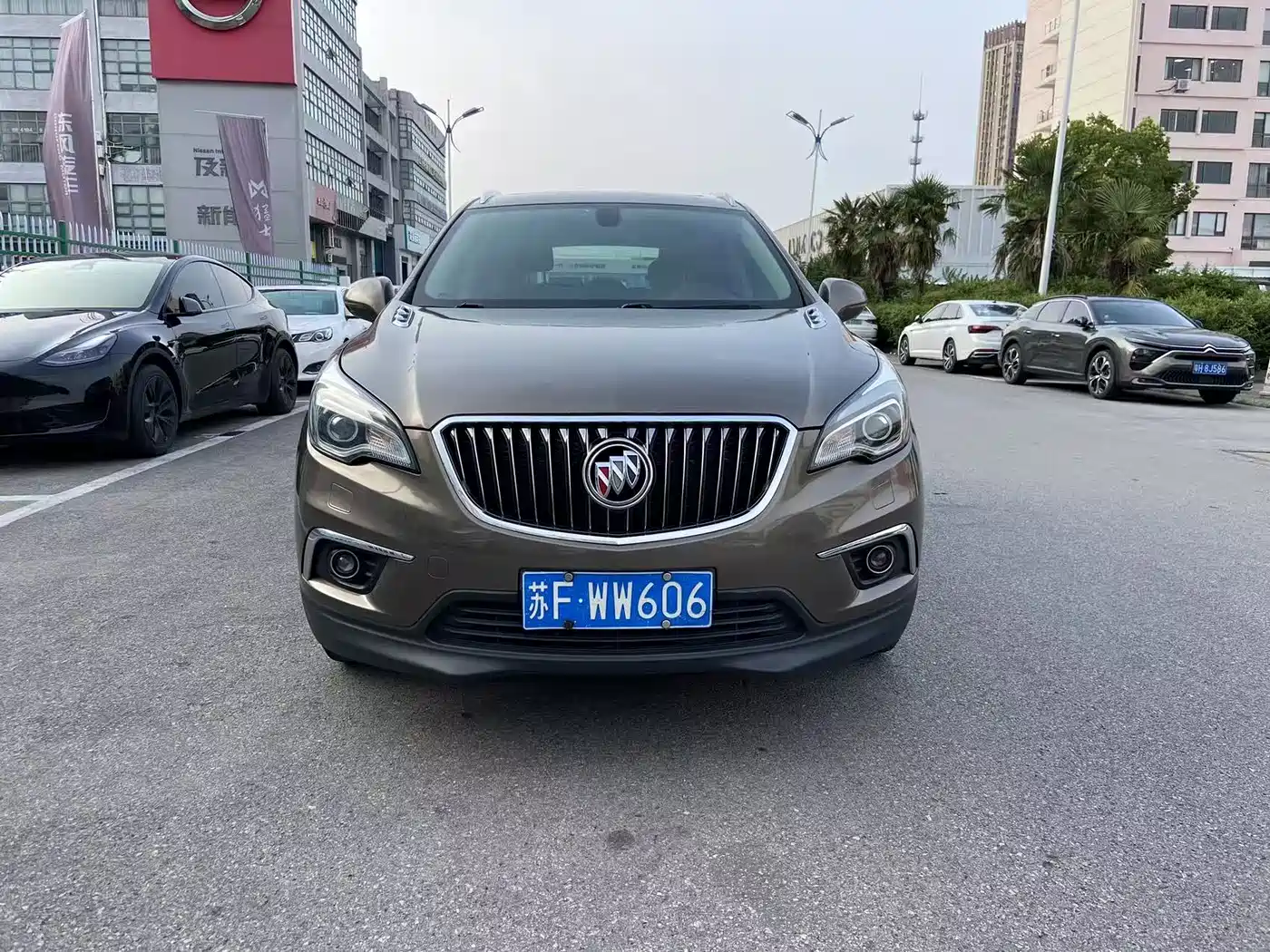 Фото 2 - Buick Envision Plus