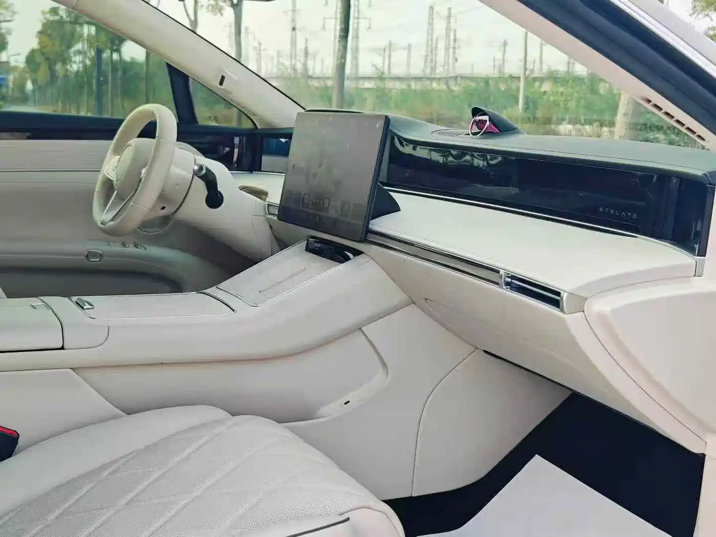 Xiangjie Enjoy World S9 2024 2024 Pure Electric Ultra AWD Flagship Edition
