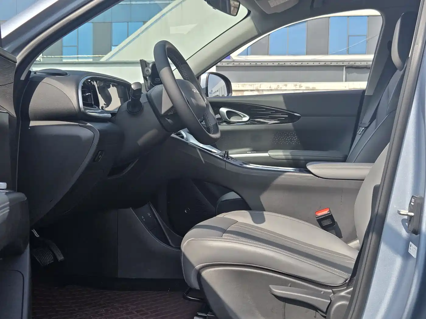 Geely Galaxy Starry Wish 2026 Model 310km Dream Edition фото 7