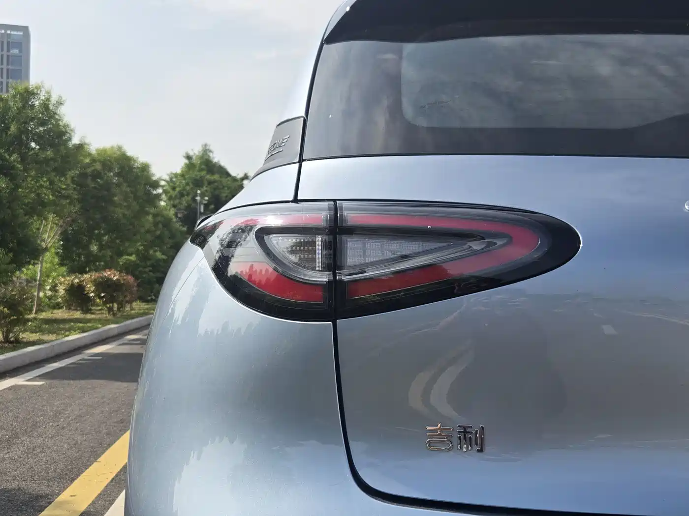 Geely Galaxy Starry Wish 2026 Model 310km Dream Edition фото 13