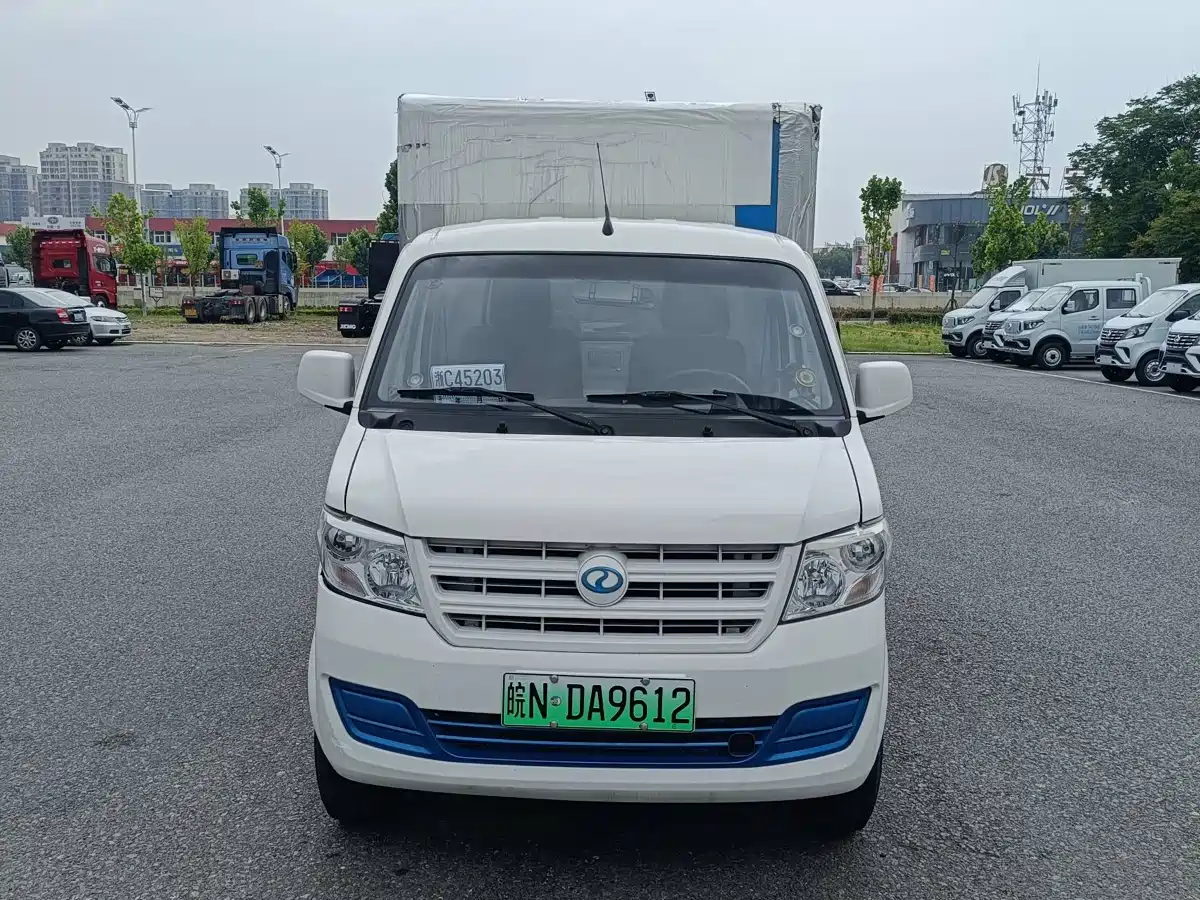Ruichi New Energy EC31 2023 2021 Standard Edition Van 38.7kWh