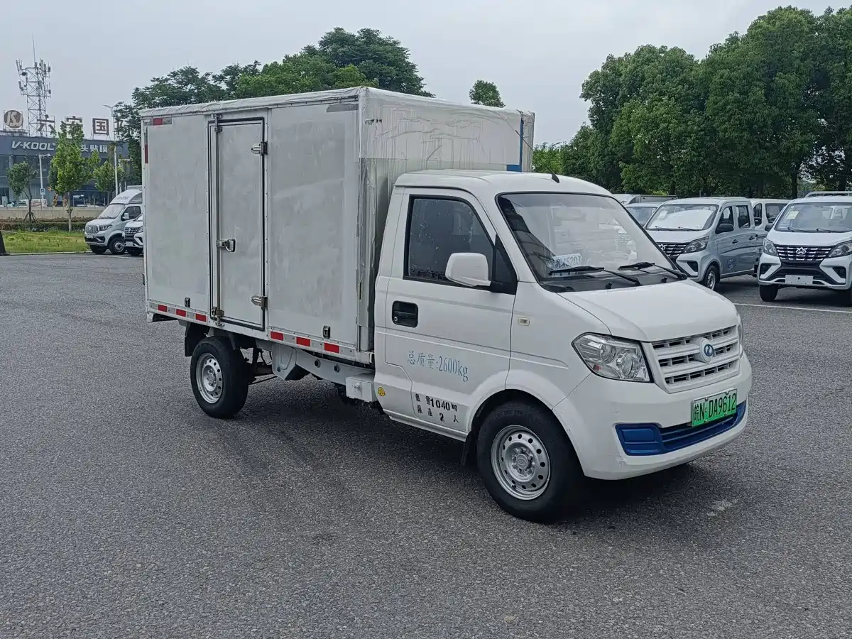 Ruichi New Energy EC31 2023 2021 Standard Edition Van 38.7kWh