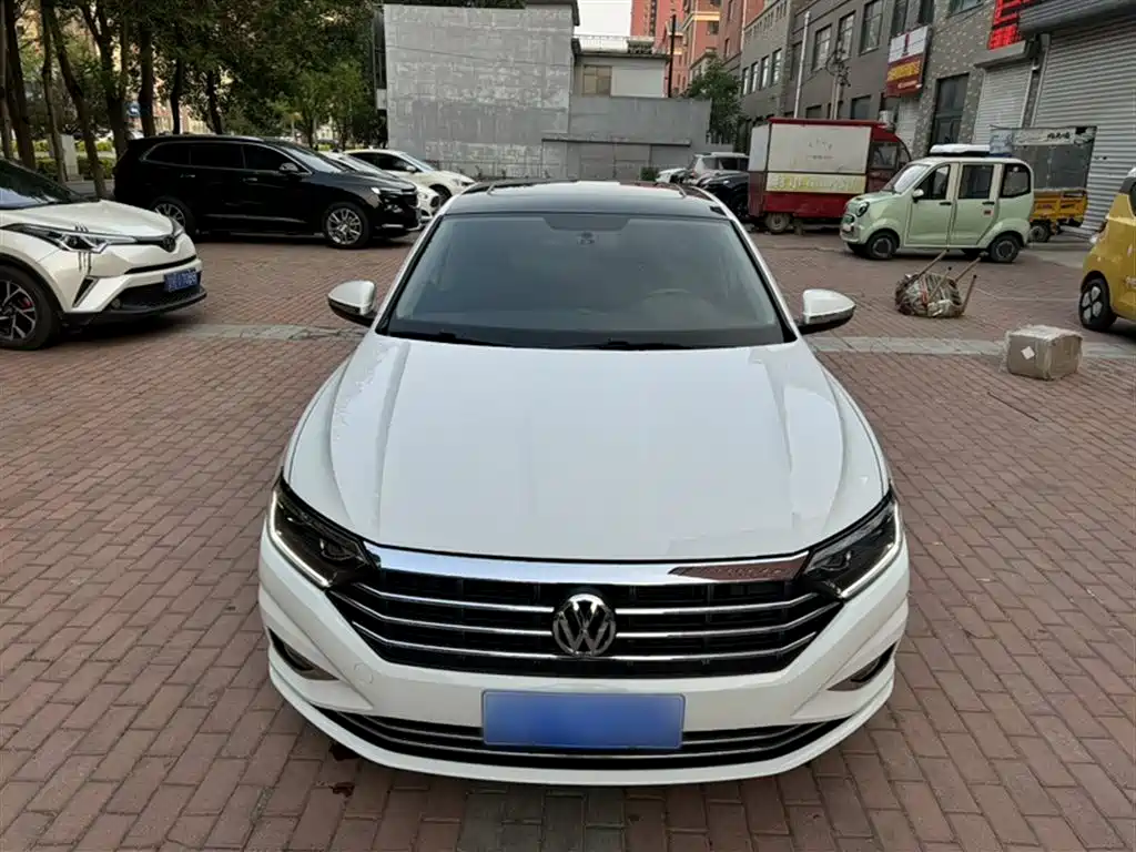 Volkswagen Sagitar 2020 200TSI DSG Comfort China VI фото 3