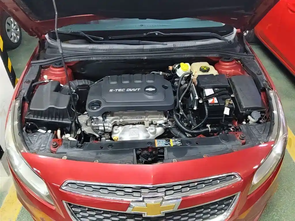 Chevrolet Cruze 2015 1.5L Classic SE AT фото 20
