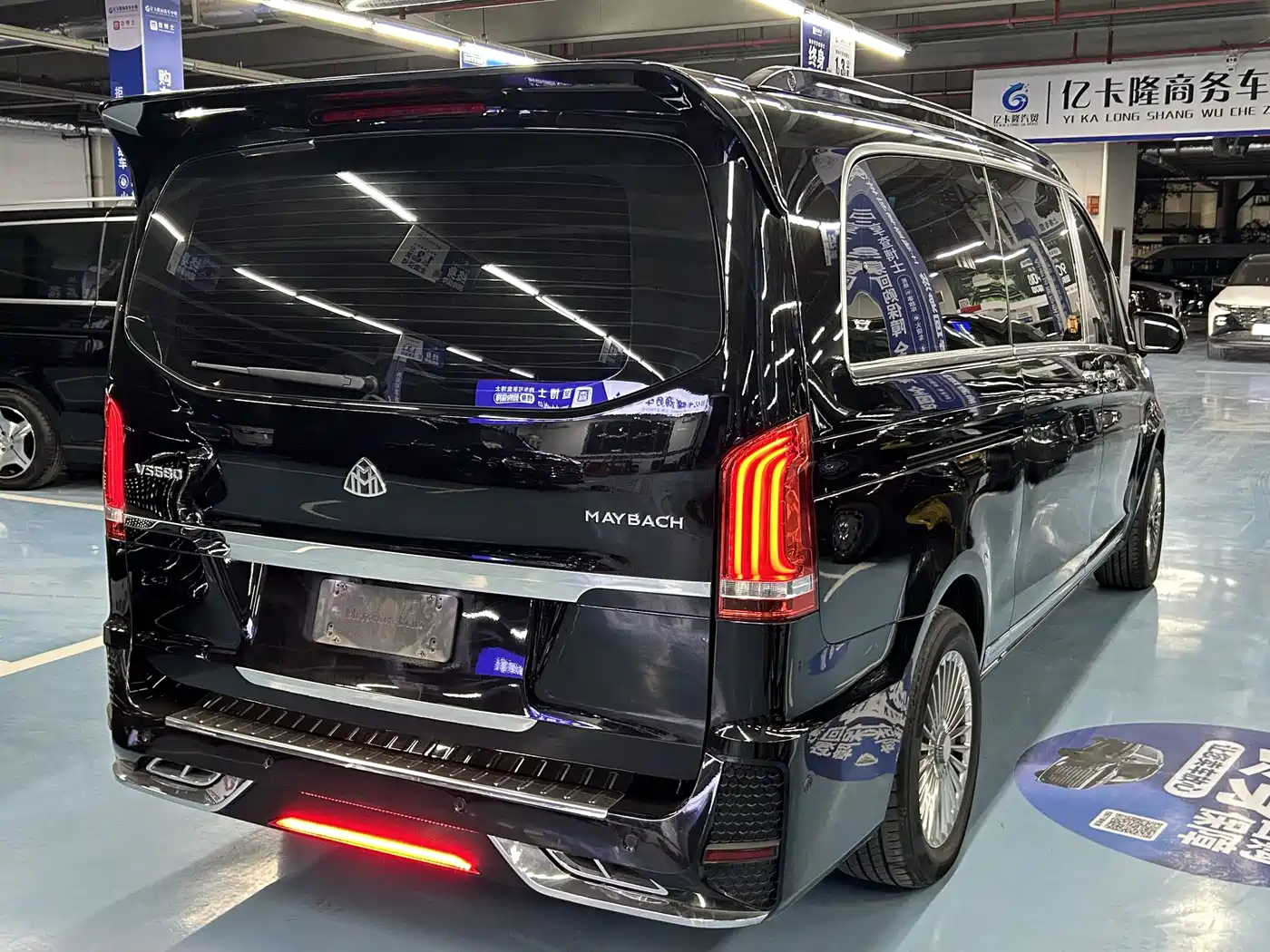 Mercedes-Benz Vito 2023 2.0T Business 7-Seater фото 35