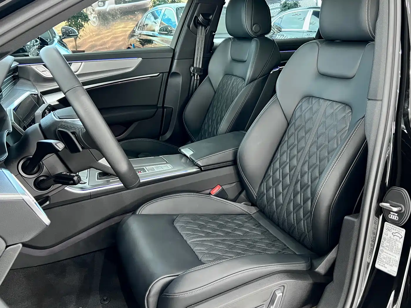 Audi A6L 2025 Model Year Facelift 45 TFSI Premium Sport фото 6