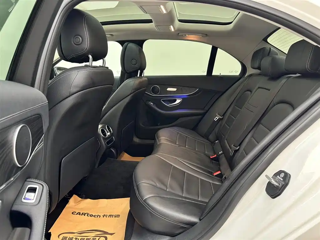 Mercedes-Benz C-Class 2019 Facelift C 260 L Sport фото 9