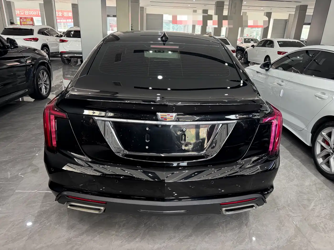 Cadillac CT5 2021 28T Luxury фото 9