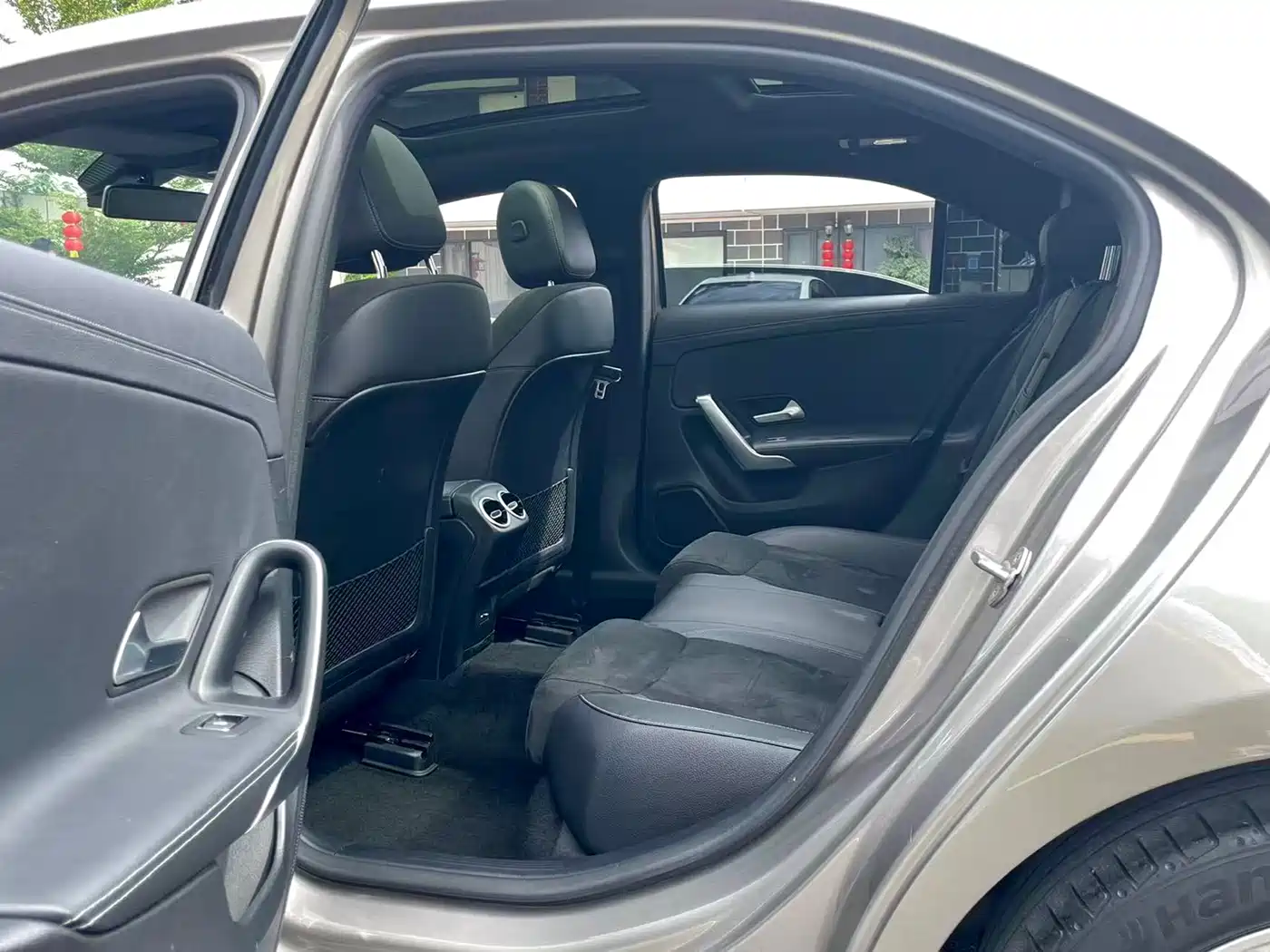 Mercedes-Benz A-Class 2022 A 200 L Sport Sedan Style фото 14