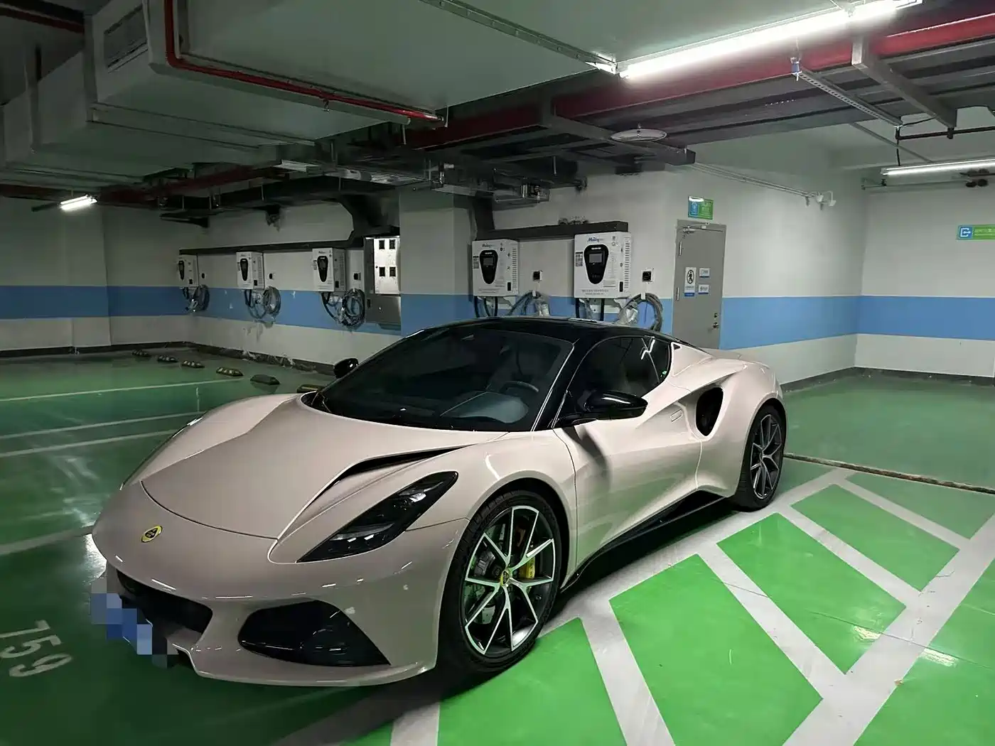 Lotus EMIRA 2025 2021 2.0T DCT First Edition
