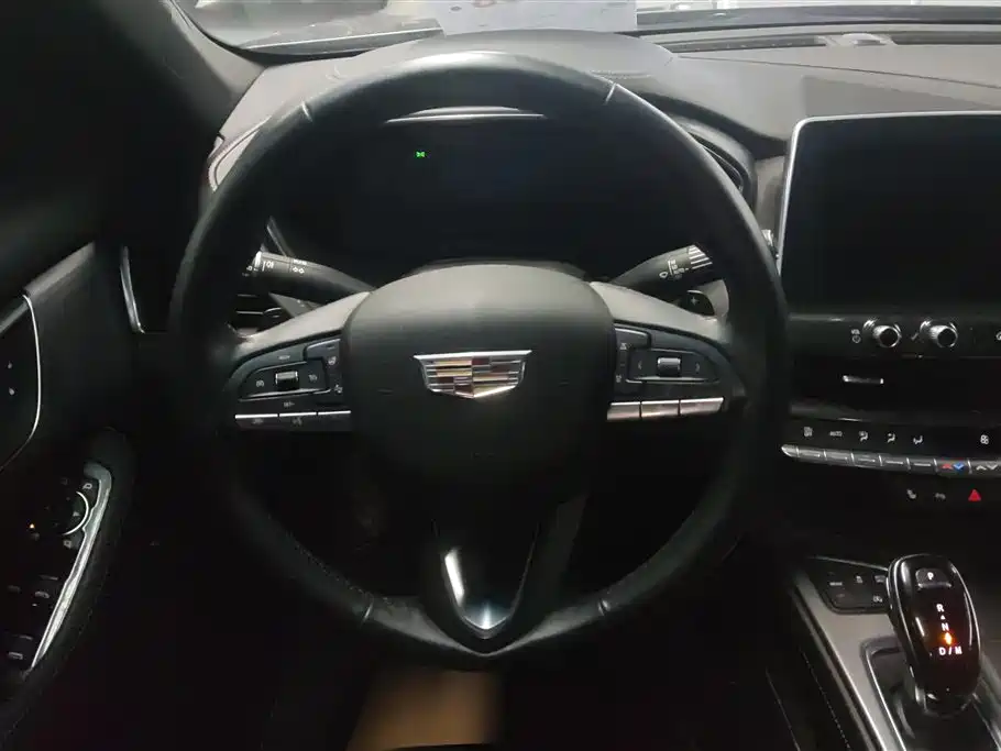Cadillac CT5 2021 28T Premium Edition фото 15