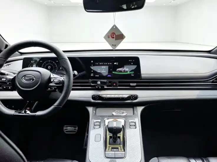 Photo 5 - GAC Trumpchi Trumpchi Emkoo