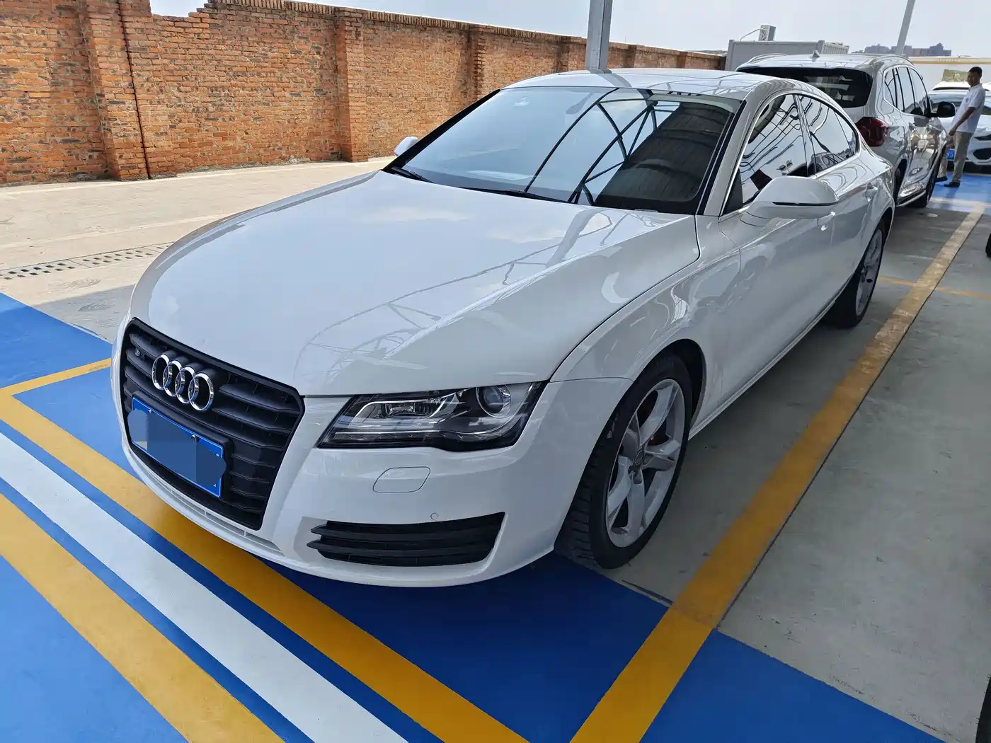 Фото 1 - Audi A7
