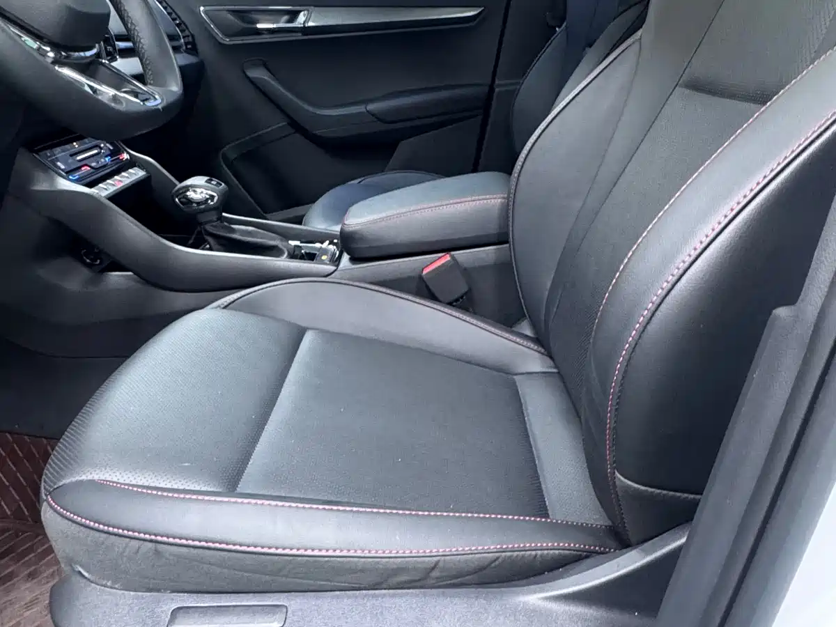 Škoda Karoq 2023 TSI280 Premium Edition фото 17