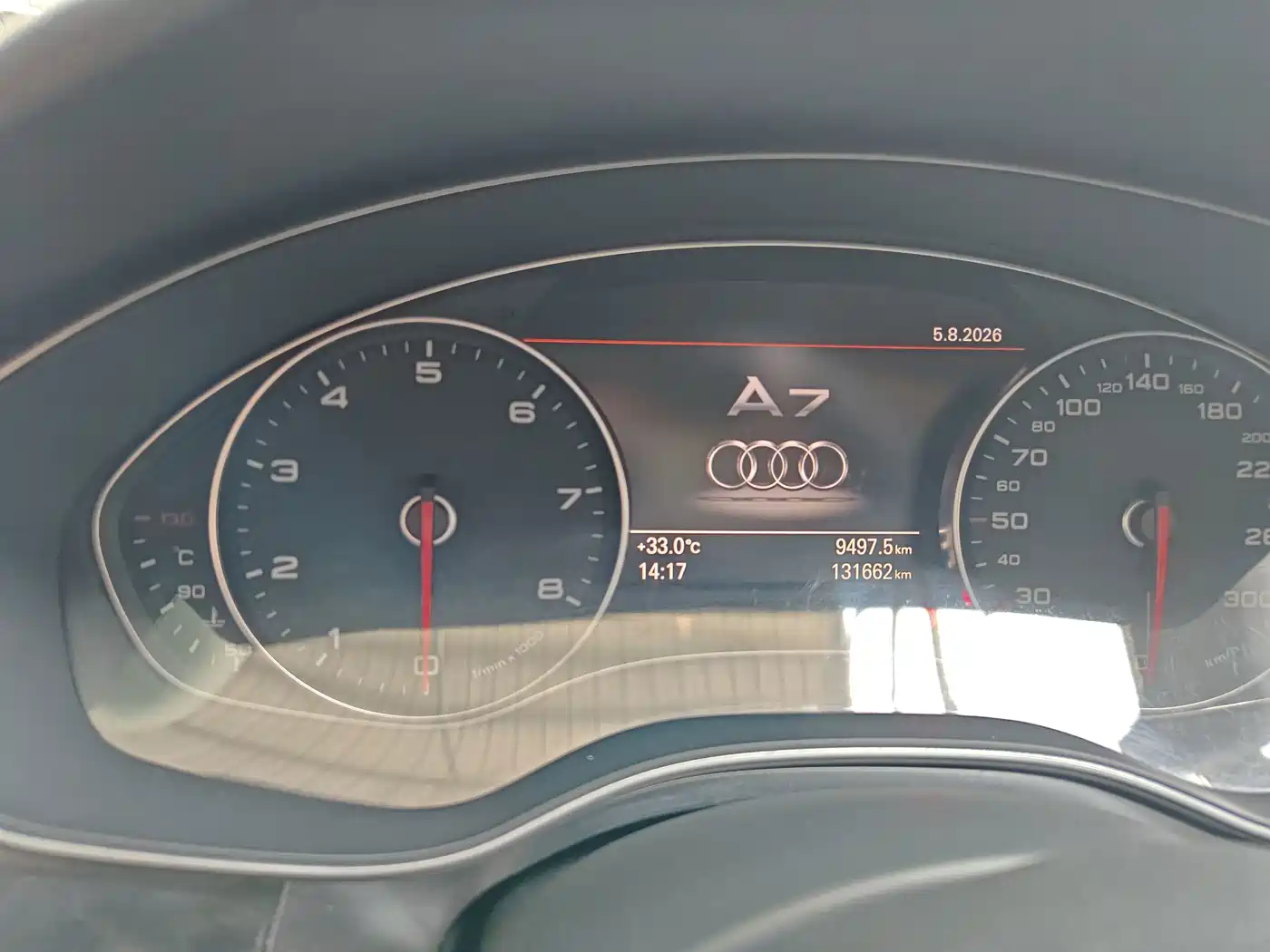 Фото 9 - Audi A7