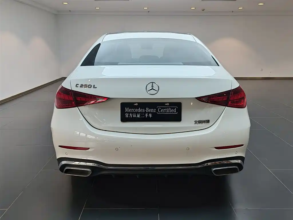 Mercedes-Benz C-Class 2022 C 260 L Sport Edition фото 4
