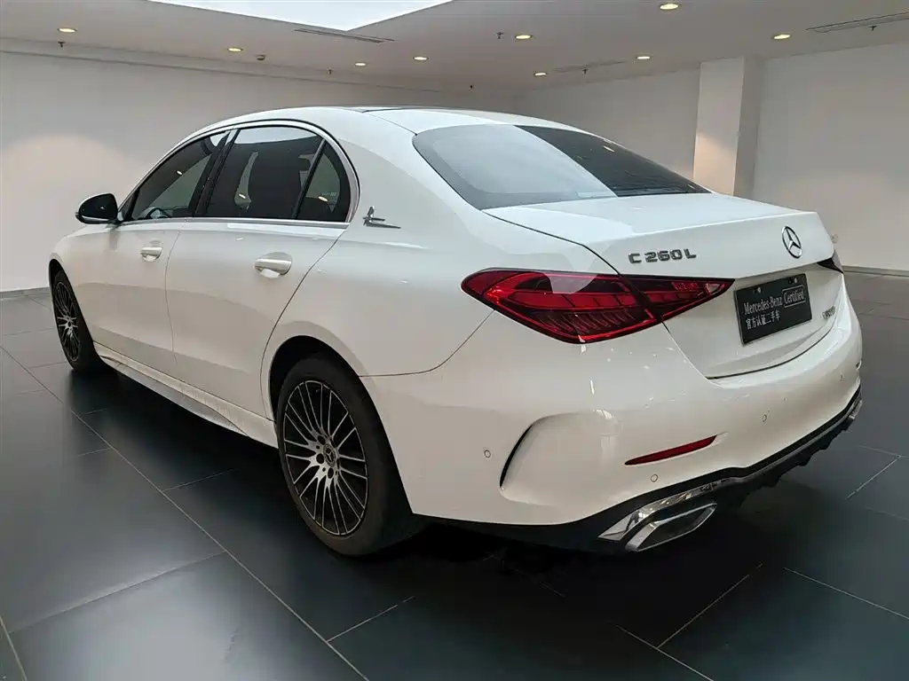 Mercedes-Benz C-Class 2022 C 260 L Sport Edition фото 6