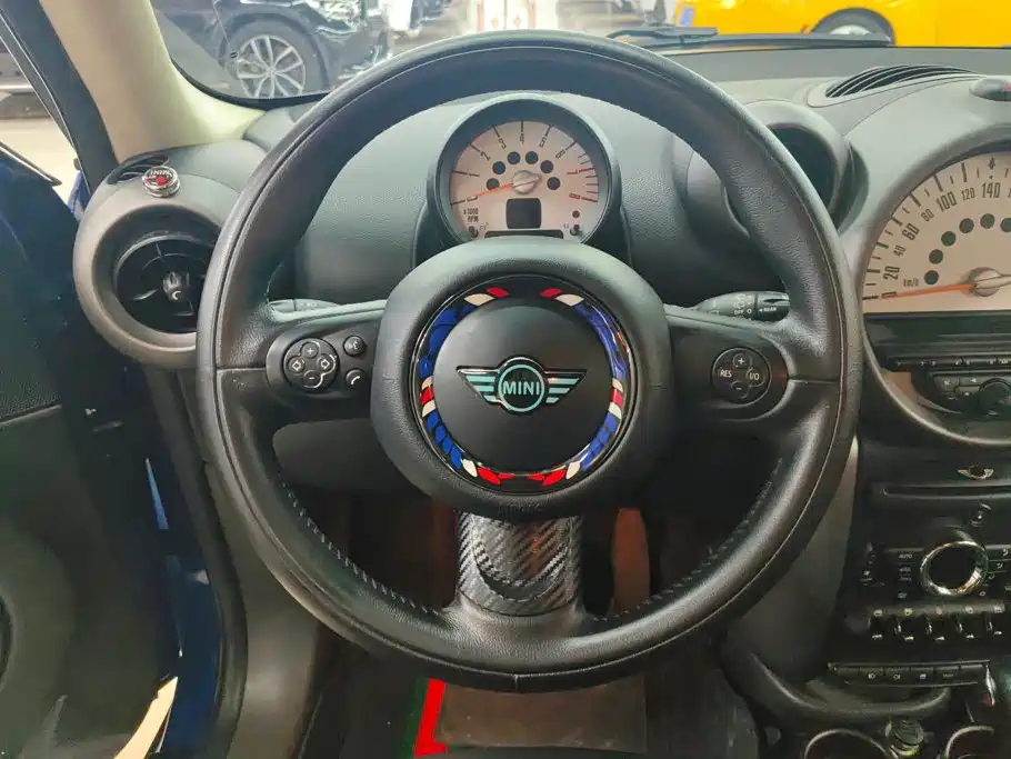 MINI COUNTRYMAN 2012 2011 1.6L COOPER Excitement