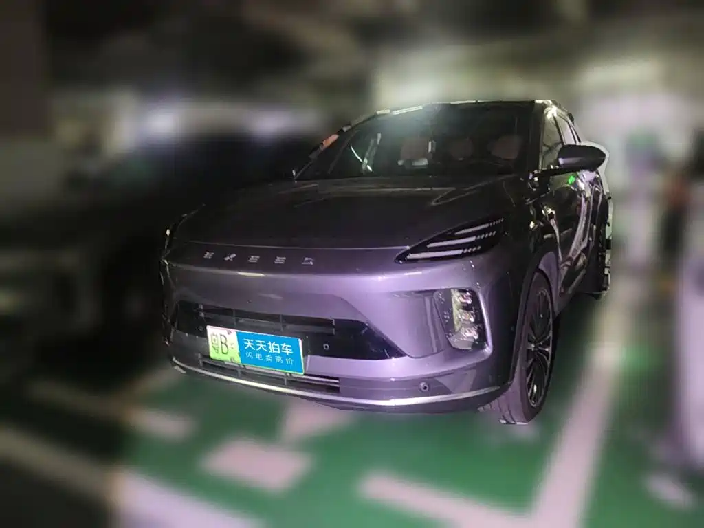 Exeed Starway E05 2025 2025 LiDAR Edition