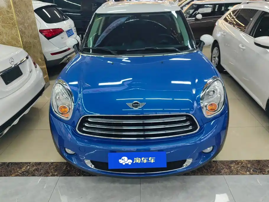 MINI COUNTRYMAN 2012 2011 1.6L COOPER Excitement