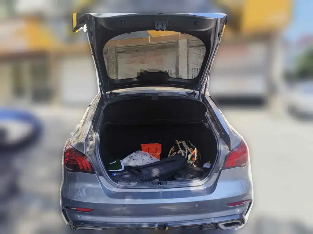 MG MG6 2022 2021 Pro 1.5T Auto Trophy Luxury Edition