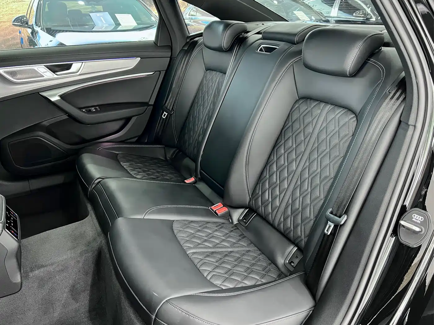 Audi A6L 2025 Model Year Facelift 45 TFSI Premium Sport фото 11
