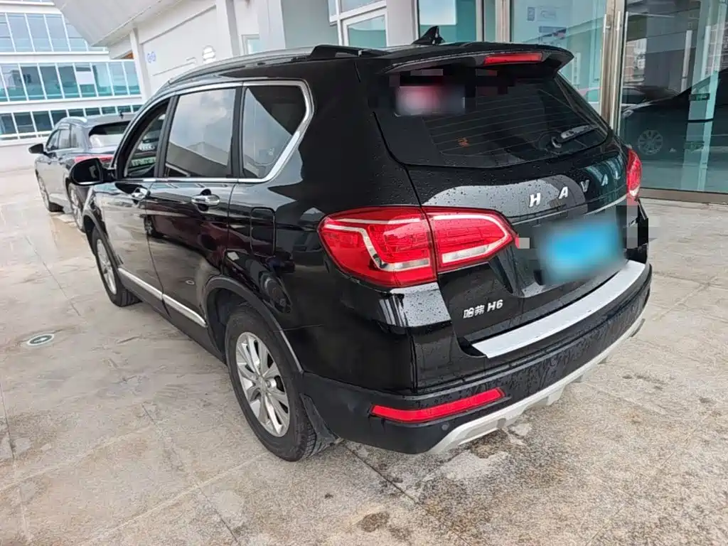 Фото 5 - Haval H6