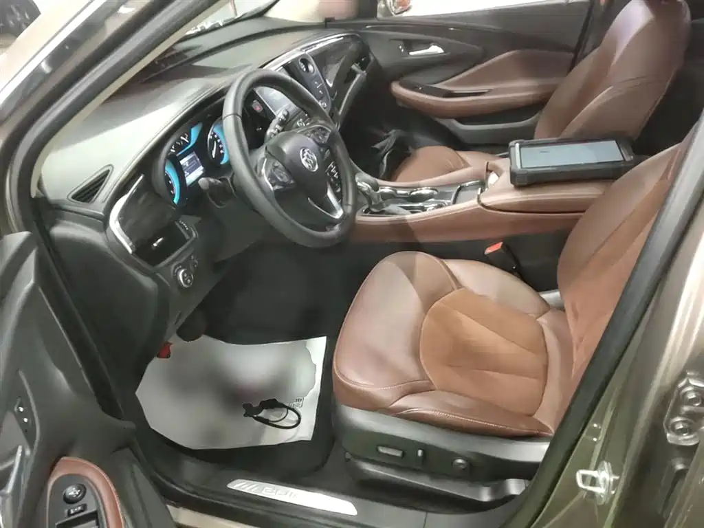 Buick Envision Plus 2016 28T 4WD Elite фото 15