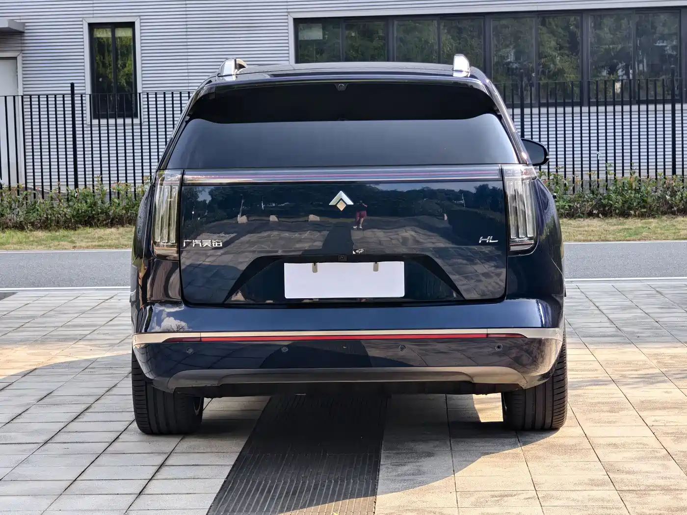 GAC Haobo Hyper HL 2025 2025 750 Max 6-Seater LiDAR Edition
