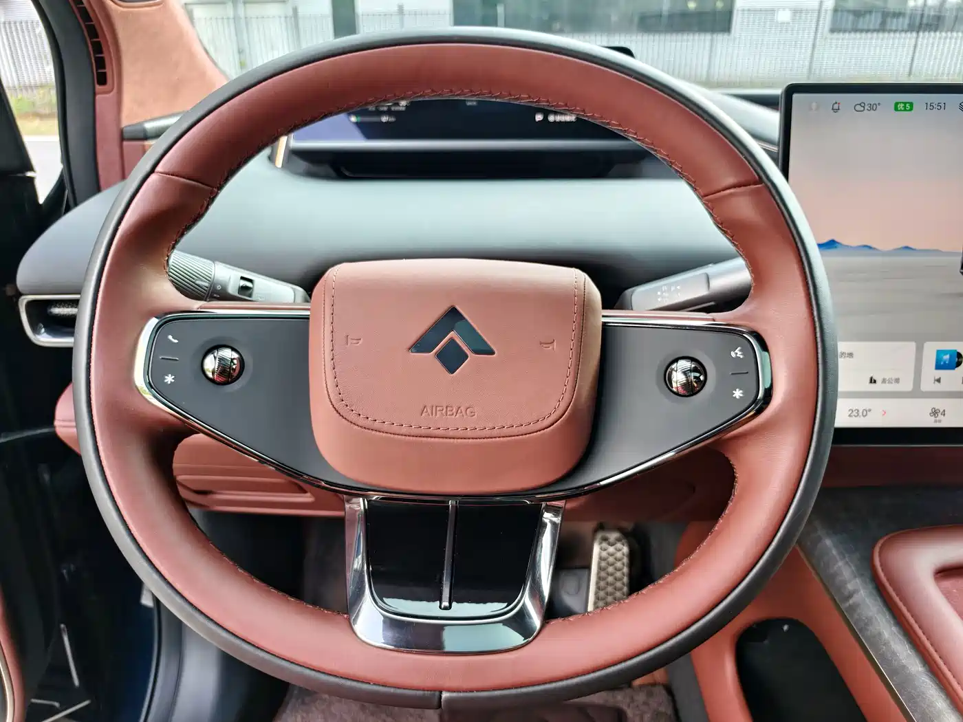 GAC Haobo Hyper HL 2025 2025 750 Max 6-Seater LiDAR Edition