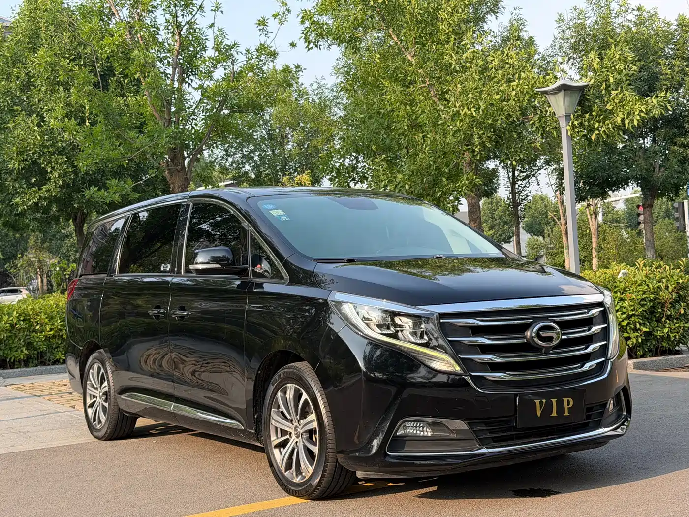GAC Trumpchi M8 2018 2018 320T Premium Edition