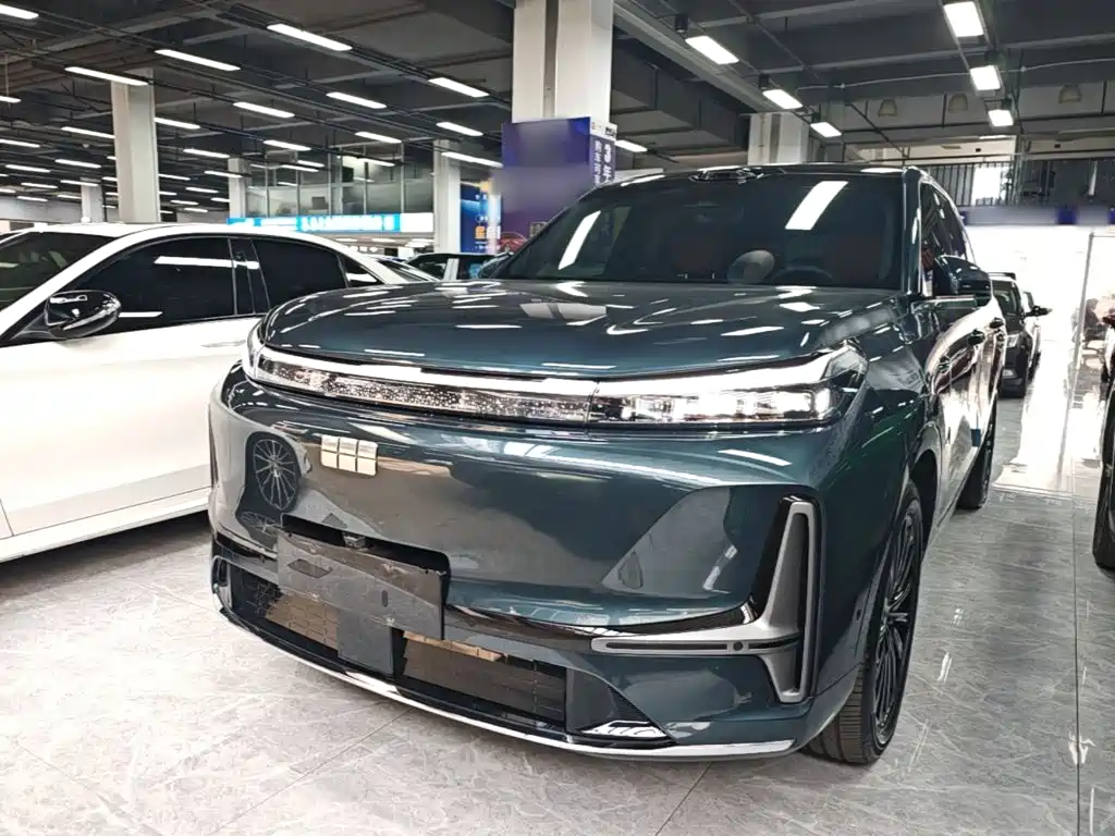 Geely Galaxy Galaxy M9 2026 2025 Model 230km 2WD Explorer+ Edition