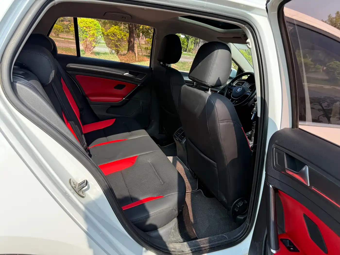 Volkswagen Golf 2014 1.4TSI Manual Comfort фото 13