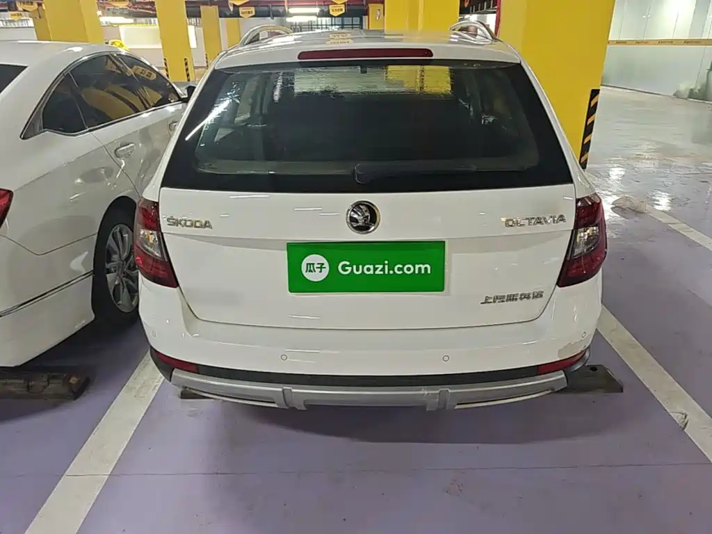 Photo 6 - Škoda Octavia