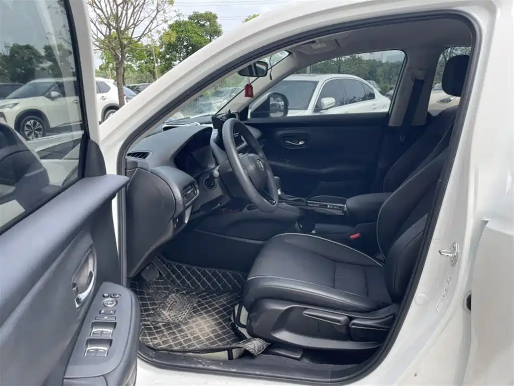 Honda HR-V 2024 2023 240TURBO Dynamic Smart Edition