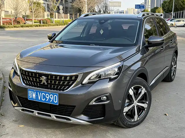 PEUGEOT 4008