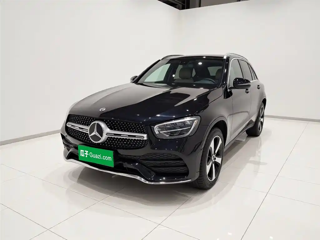 Mercedes-Benz GLC 2022 Facelift GLC 260 L 4MATIC Dynamic