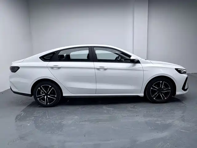 Geely Binrui 2026 2024 Binrui COOL 1.5T DCT Soaring Dragon Edition