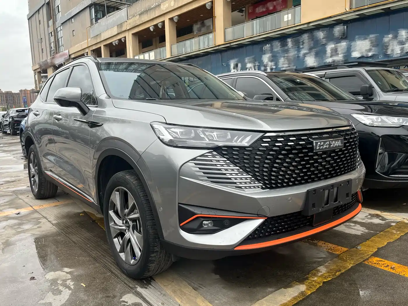 HAVAL H6
